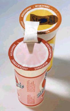 AZoM - metals, ceramics, polymers and composites : Aluminium Foil – Aluminium Foil in heat seal closures for beverage packaging