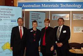 AZoM - Metals, Ceramics, Polymer and Composites : Australian Materials Technology Network Launched