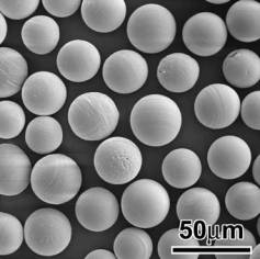 AZoM - Metals, Ceramics, Polymer and Composites : Yttria Bioceramic speheres used in the  in the In Situ Treatment of Cancer by Hyperthermia