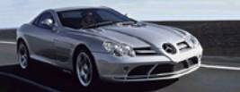 AZoM - Metals, Ceramics, Polymer and Composites : Mercedes Benz Unveil SLR McLaren and Its Advanced Materials