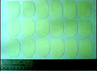 AZoM - Metals, ceramics, polymers and composites - Single crystal piezoelectric crystal wafers