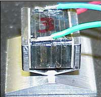 AZoM - Metals, ceramics, polymers and composites - Crystal sonar elements