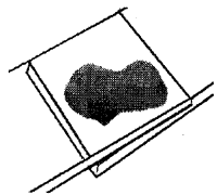 Overlap with another slide