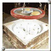 AZoM - Metals, Ceramics, Polymer and Composites : Pattern construction, the Fonderie Saguenay Sand Casting Process