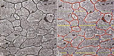 AZoM - Metals, Ceramics, Polymer and Composites : Grain Size Analysis – Electron Backscatter Diffcation, Channelling Contrast Imaging and Other Techniques, etching problems