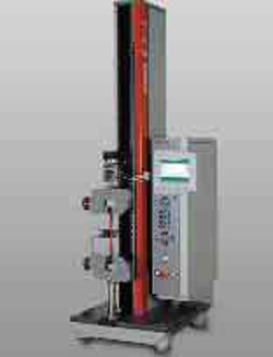 Materials testing machine Z2.5 (zwicki) with testControl Stand Alone variant