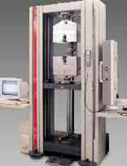 Materials testing machine Z100 with testControl PC variant