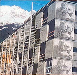 AZoM - Metals, Ceramics, Polymer and Composites : Architectural Concrete – Decorative Concretes