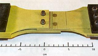 AZoM - Metals, Ceramics, Polymer and Composites : Non-Destructive Testing – Neutron Strain Scattering, complex joint system