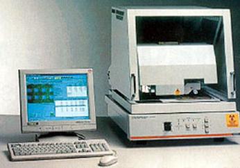 AZoM - Metals, Ceramics, Polymer and Composites : Coating Thickness Measurement via X-Ray Fluorescence – Non-Destructive Evaluation, XRF set up