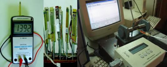 AZoJoMo - AZoM Journal of Materials Online - The GMR sensors and GMR Tesla meters.