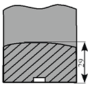 AZoJomo - AZoM Journal of Materials Online - Distributions of spherical and dendritic crystals of AC4CH alloy specimens