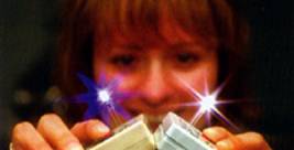 AZoM - Metals, Ceramics, Polymer and Composites : Quantum Dots used to Make White Light LED’s