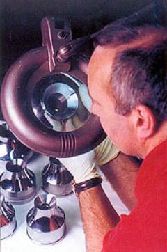 The Heat Treatment Industry, Past, Present and Future – Inspection of ion implanted components