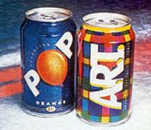 AZoM - Metals, ceramics, polymers and composites : Shrink Wrap Sleeves for Drink and Food Cans - colour examples
