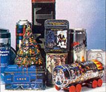 AZoM - Metals, ceramics, polymers and composites : Shrink Wrap Sleeves for Drink and Food Cans versatility demonstration