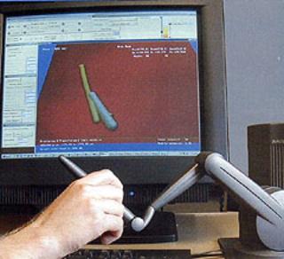 AZoM - Metals, Ceramics, Polymer and Composites : Scanning Probe Microscope (SPM) with Real Time Control – The Nanomanipulator