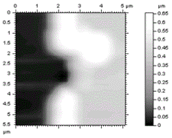 AZoM - The A to Z of Materials - A reduced scan "zoom" of a small area of interest